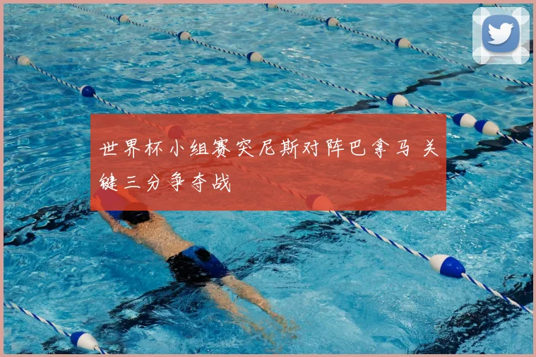 世界杯小组赛突尼斯对阵巴拿马 关键三分争夺战