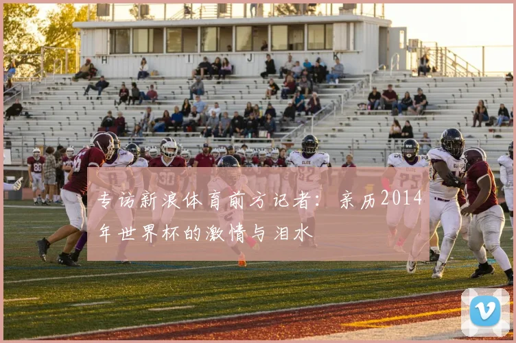专访新浪体育前方记者：亲历2014年世界杯的激情与泪水