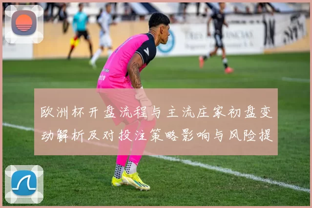 欧洲杯开盘流程与主流庄家初盘变动解析及对投注策略影响与风险提示