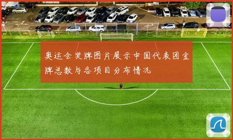 奥运会奖牌图片展示中国代表团金牌总数与各项目分布情况